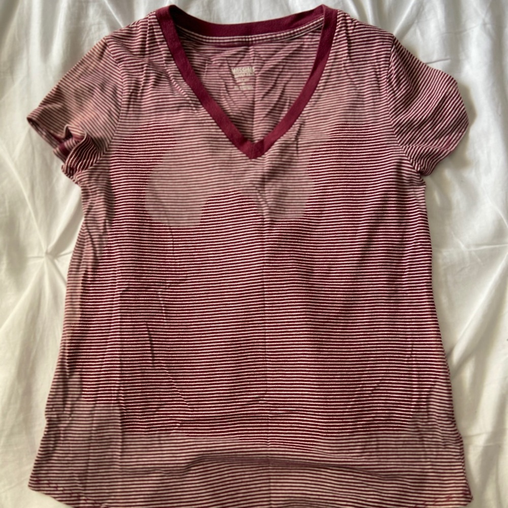 Short sleeve shirt